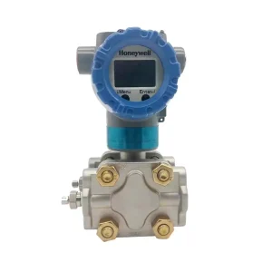 Honeywell STD725 differential pressure transmitter front view