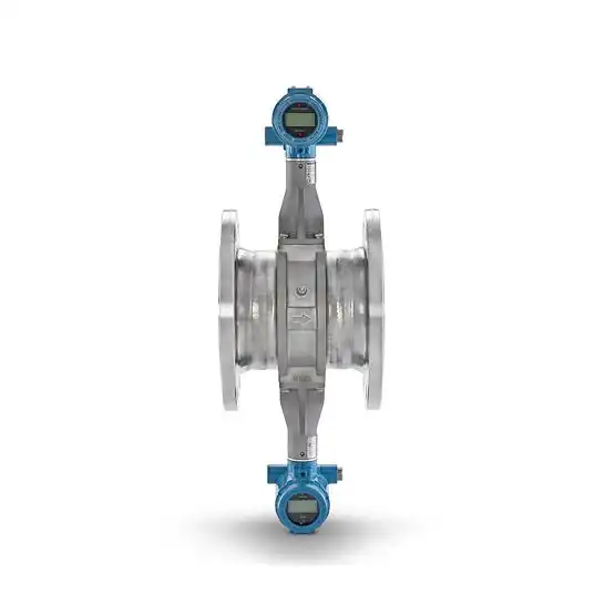 Rosemount 8800 dual vortex flow meter product view