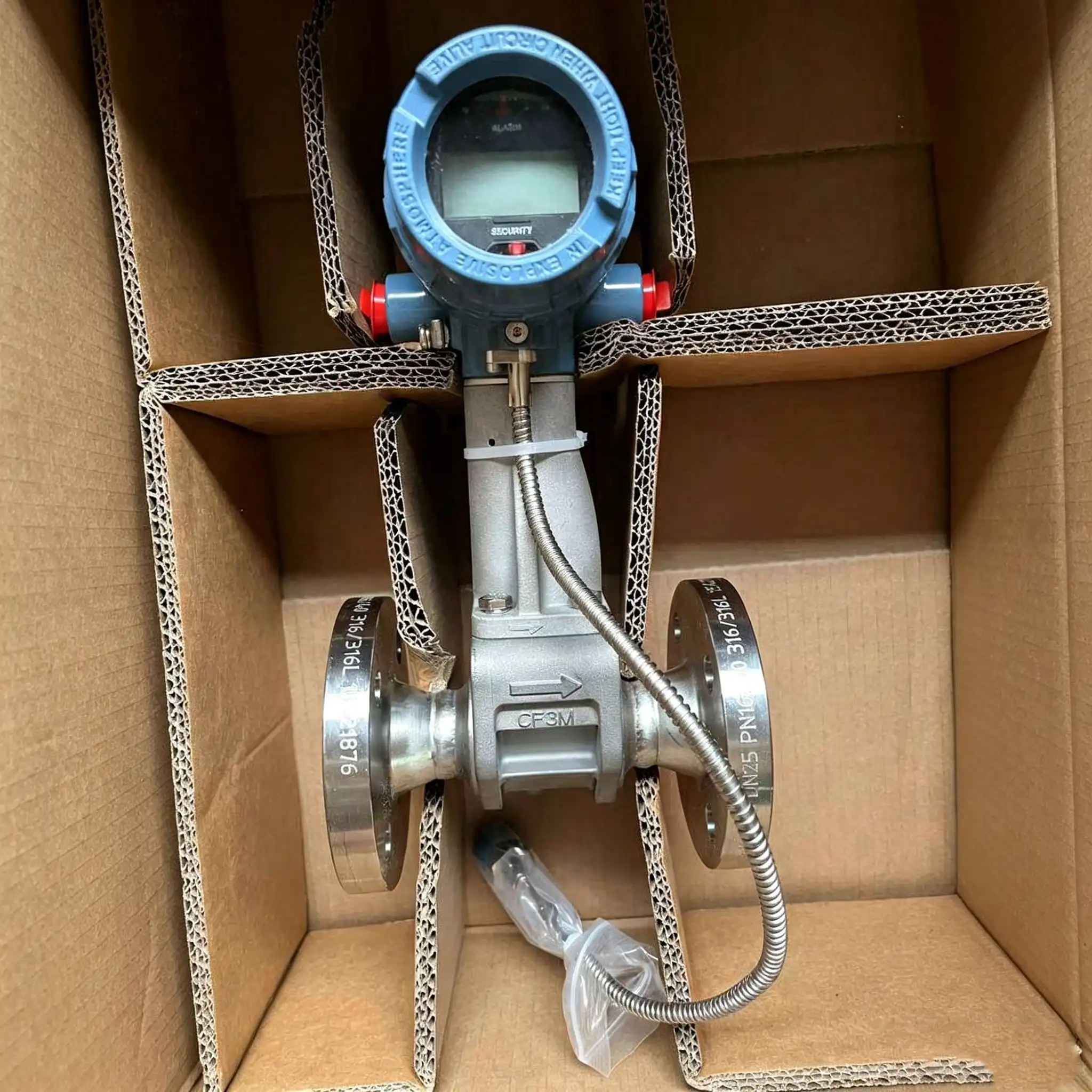 Rosemount 8800 MultiVariable flow meter product view