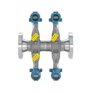 Rosemount 8800 quad vortex flow meter product image