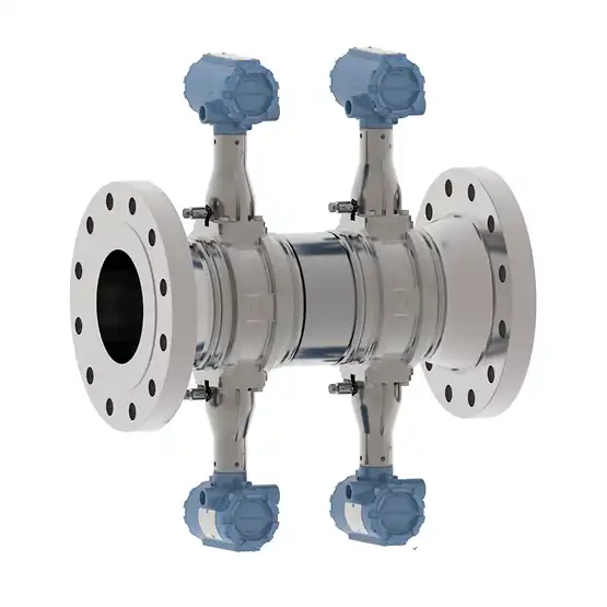 Rosemount 8800 quad vortex flow meter product view