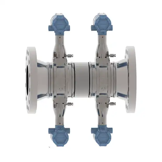 Rosemount 8800 quad vortex flow meter product detail