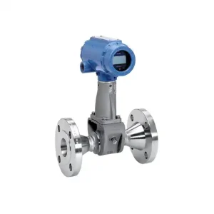 Rosemount 8800 reducer vortex flow meter product view