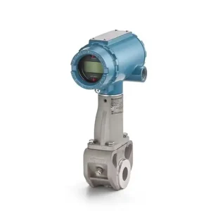 Rosemount 8800 wafer vortex flow meter main view