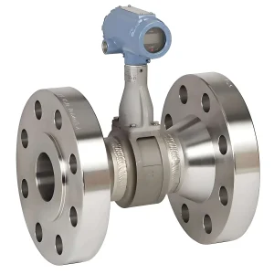 Rosemount 8800DF flanged vortex flow meter main view