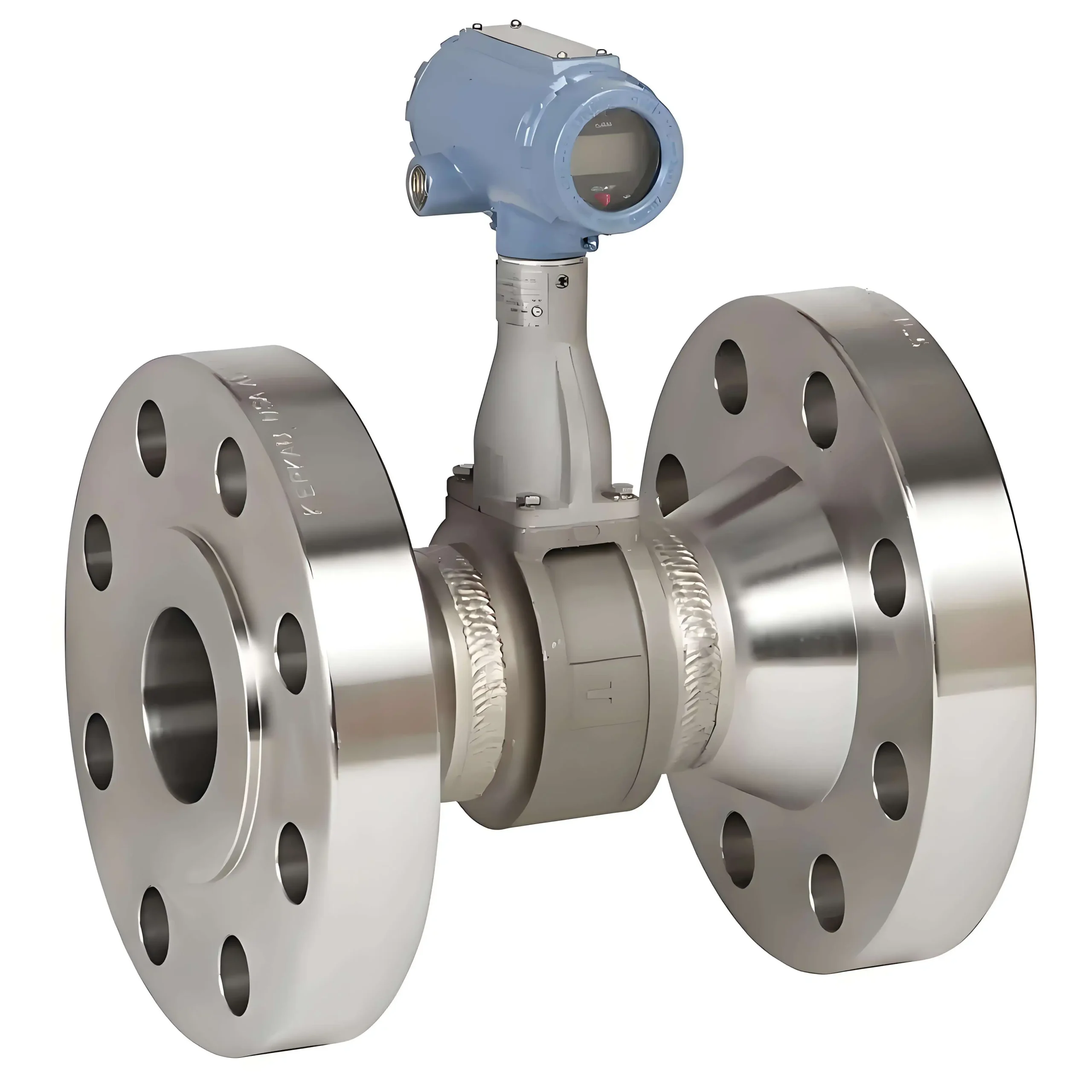 Rosemount 8800DF flanged vortex flow meter main view